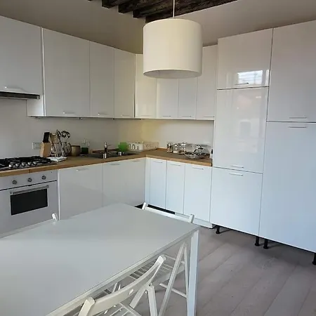 Castello The Heart Of Апартаменты Венеция